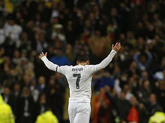 Ronaldo could miss crunch seco...